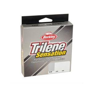 LINHA BERKLEY TRILENE SENSATION 300MTRS