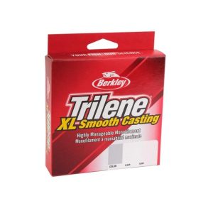 LINHA BERKLEY TRILENE XL SMOOTH 270MTRS
