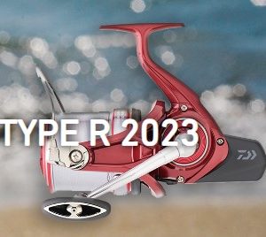 Carreto DAIWA Emblem 35 Surf Scw qdr TYPE-R