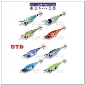 DTD WOUNDED FISH 2.5