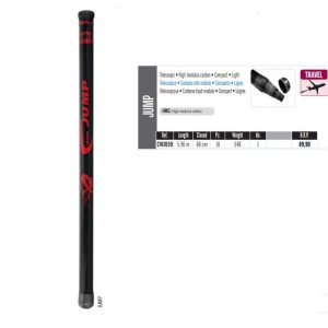 CABO CAMAROEIRO YUKI JUMP 5.90MTR