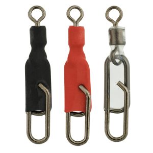 Destorcedor com agrafe D'Snap chumbo compeição