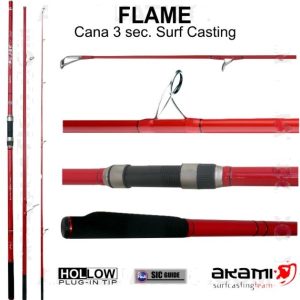 CANA AKAMI FLAME 420 SURF 33