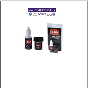 PENN ANGLER PACK OLEO+MASSA