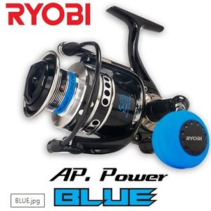 Carreto AP. POWER 4000 BLUE
