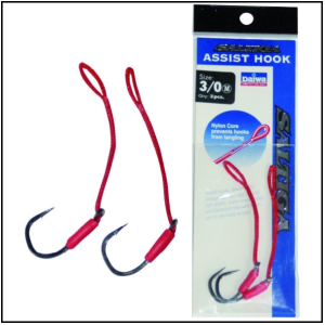 Anzoís DAIWA SALTIGA ASSIST HOOK