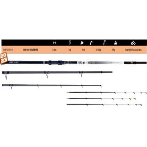 CANA VEGA AURATA evo 3.50MTS