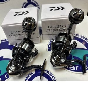 DAIWA BALLISTIC HD LT4000-CXH-ARK