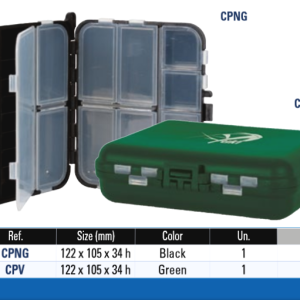 CAIXA acessórios yuki