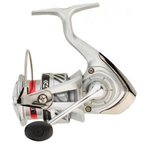 Carreto DAIWA CROSSFIRE 20 LT 2000XH