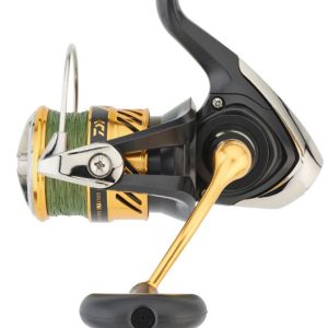 Carreto DAIWA CROSSFIRE LT 5000-C PE TSUKI