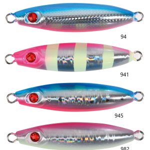 Zagaia YOKOZUNA Chispa SLOW jig 40gr