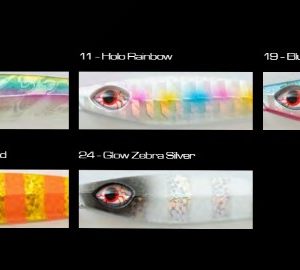 ZAGAIA CINNETIC CRAFTY SHOOTER 40GRS