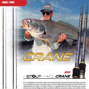 Cana Barros 2.70mtr STOUT CRANE