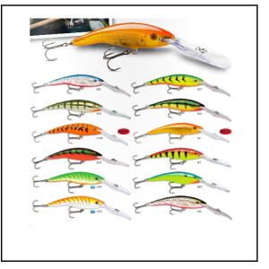Rapala 13CM Deep Tail Dancer