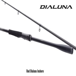 Cana SHIMANO DIALUNA S100MH 10'0" 10-50g