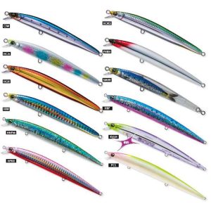 AMOSTRA HARDCORE MINNOW 210F DUEL