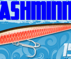 LUCKY CRAFT FLASHMINNOW 150