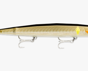AMOSTRA Rapala FLASH-X EXTREMO 16cm