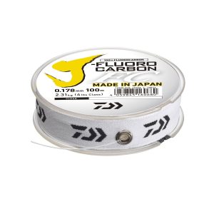Linha DAIWA J-Fluorocarbono
