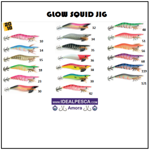 AMOSTRA PALHAÇO VEGA GLOW 3.0