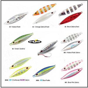 STORM GOMOKU KOIKA JIG 40 GR.