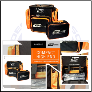 Mochila CINNETIC Compact HIGH END