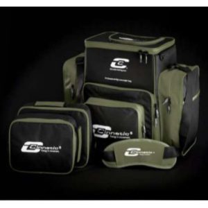 Mochila CINNETIC HIGH END GREEN ARMED