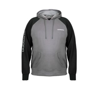 Sweat-shirt SHIMANO com capuz CINZA