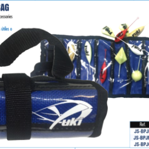 BOLSA yuki para chumbadas e zagaias