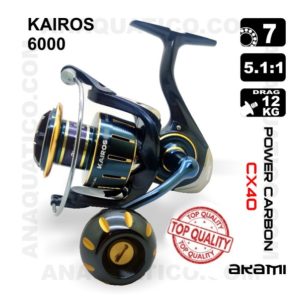 AKAMI KAIROS 6000
