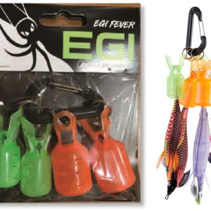 PORTA PALHAÇOS EGI KARABINER