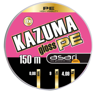 Linha ASARI KAZUMA GLOSS