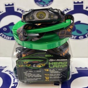 LANTERNA DE CABEÇA KALI