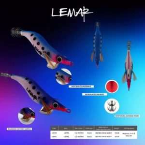 LEMAR LETAL 2.5