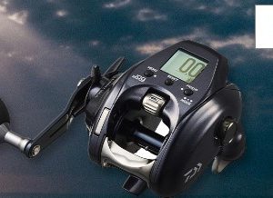 Carreto DAIWA LEOBRITZ 300JLE