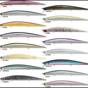 AMOSTRA Duo Tide Minnow Slim Flyer 175