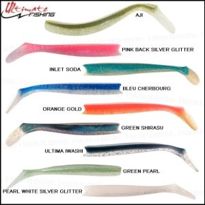 ULTIMATE FISHING SAYORI SHAD 14 CM.