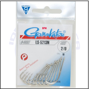 ANZOL GAMAKATSU LS 5213N