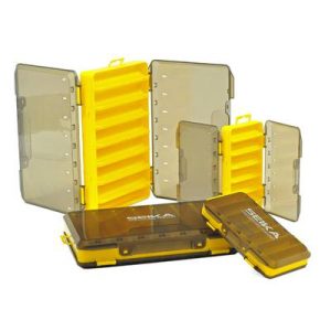 Caixas Duplas para Amostras SEIKA