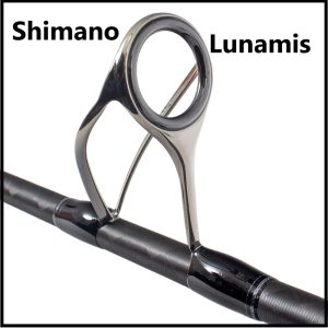 SHIMANO Lunamis Spinning Inshore 2,90m 9'6" 10-45g 2pc