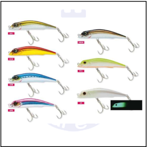 YO-ZURI MAG DARTER 12.5 CM.