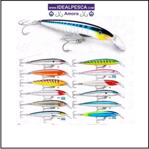 RAPALA MAGNUM FLOATING 11 CM.