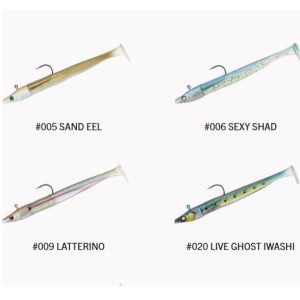 CEANA EELY SHAD 95MM