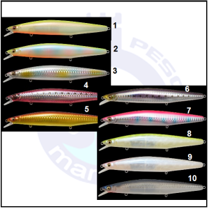 MEGABASS MARINE GANG 14 CM.