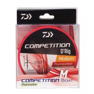 Montagens Bateau competição Medium