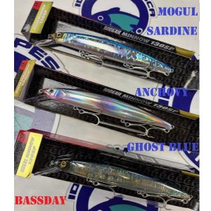 BASSDAY MOGUL 130SP