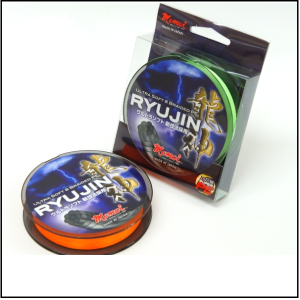 Linha MOMOI RYUJIN 8 BRAID 150mts. verde