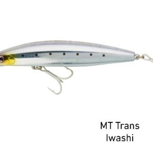 AMOSTRA DAIWA Shoreline Shiner Z Vertice 97F