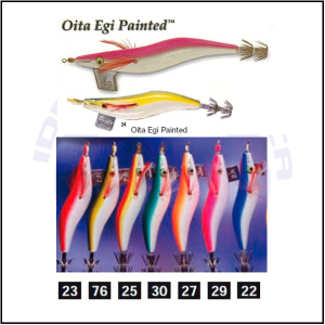 TONEIRA YO-ZURI OITA EGI 2.5 R13